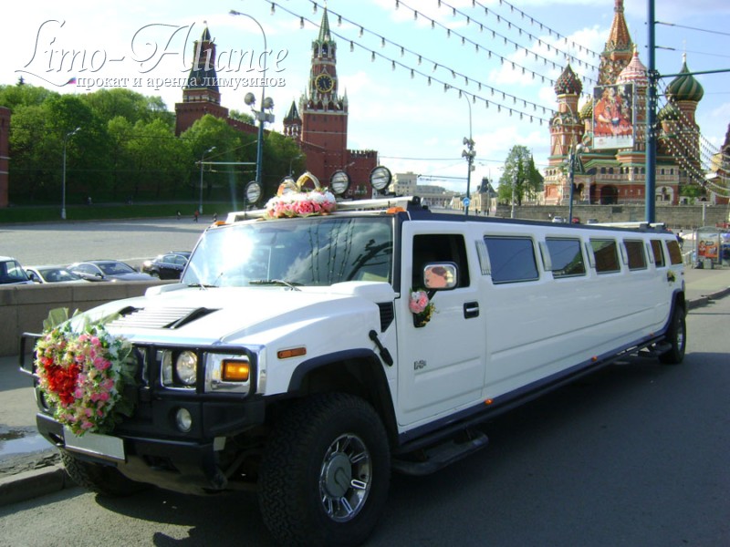 Как подобрать украшения для свадебного автомобиля в Воронеже?