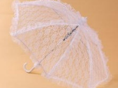 Свадебные зонтики